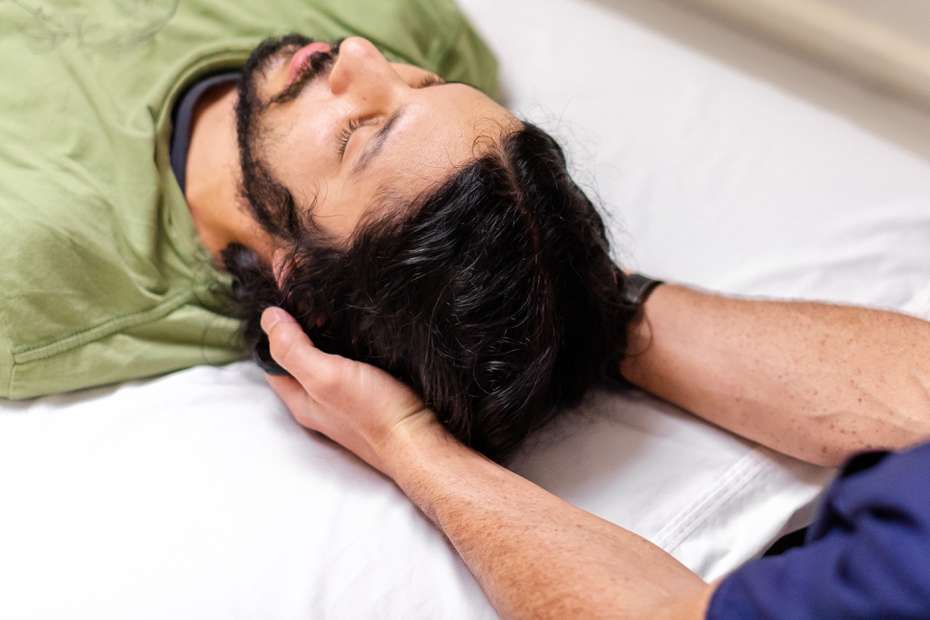 craniosacral therapy